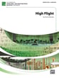 High Flight Concert Band sheet music cover